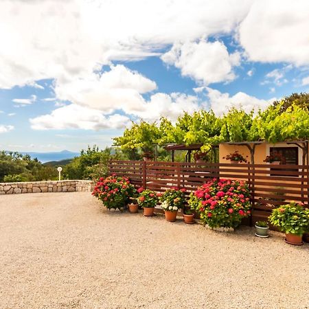 Holiday Home Lana Labin  Exterior foto
