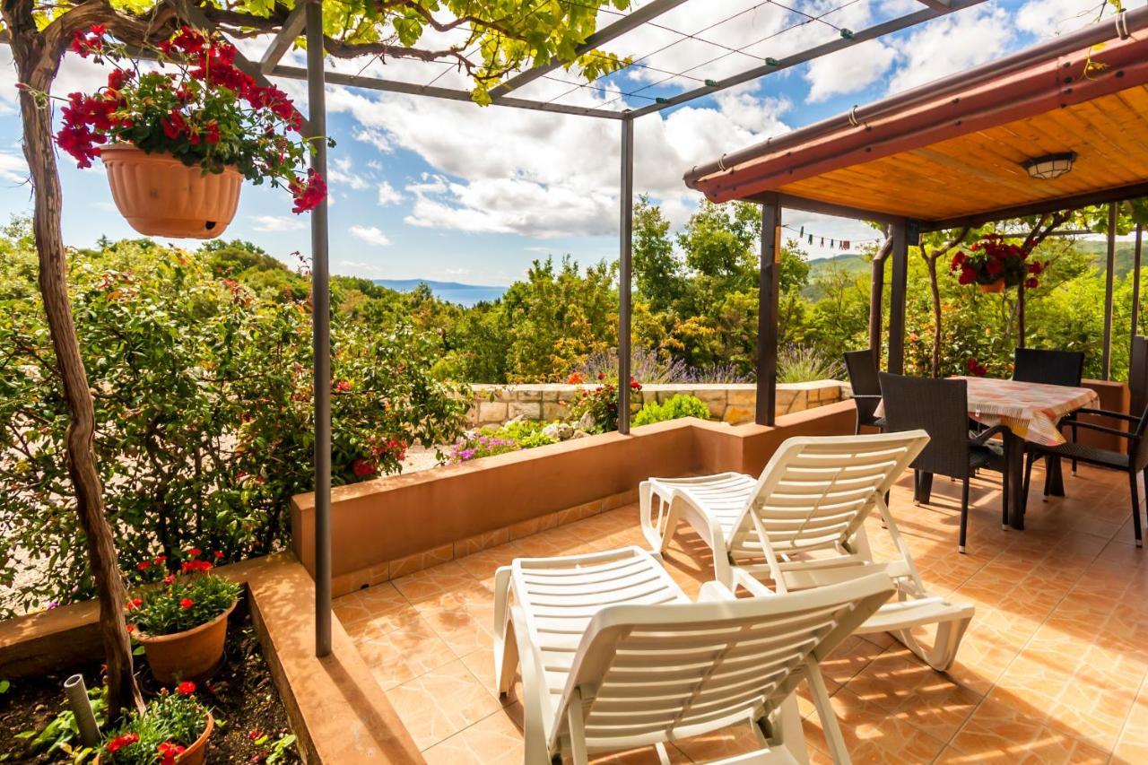 Holiday Home Lana Labin  Exterior foto