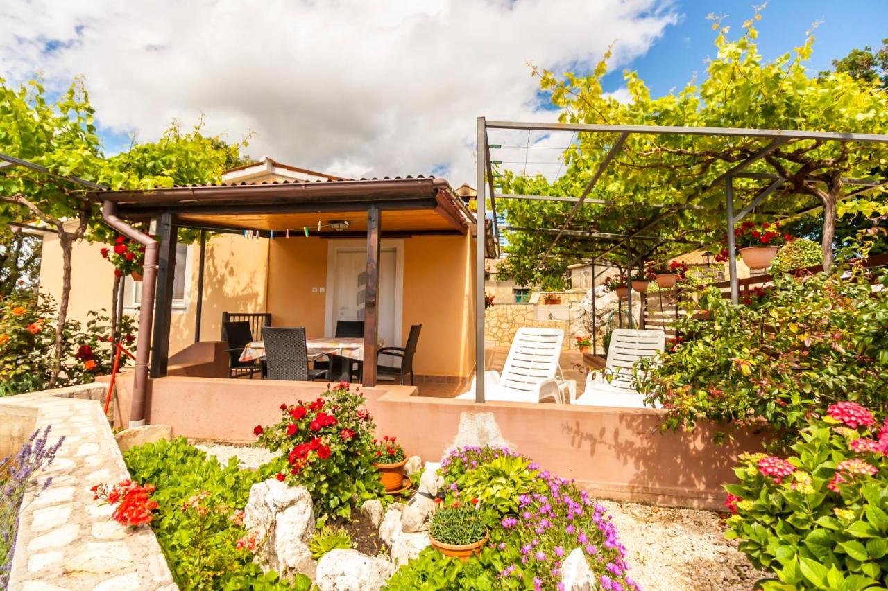 Holiday Home Lana Labin  Exterior foto