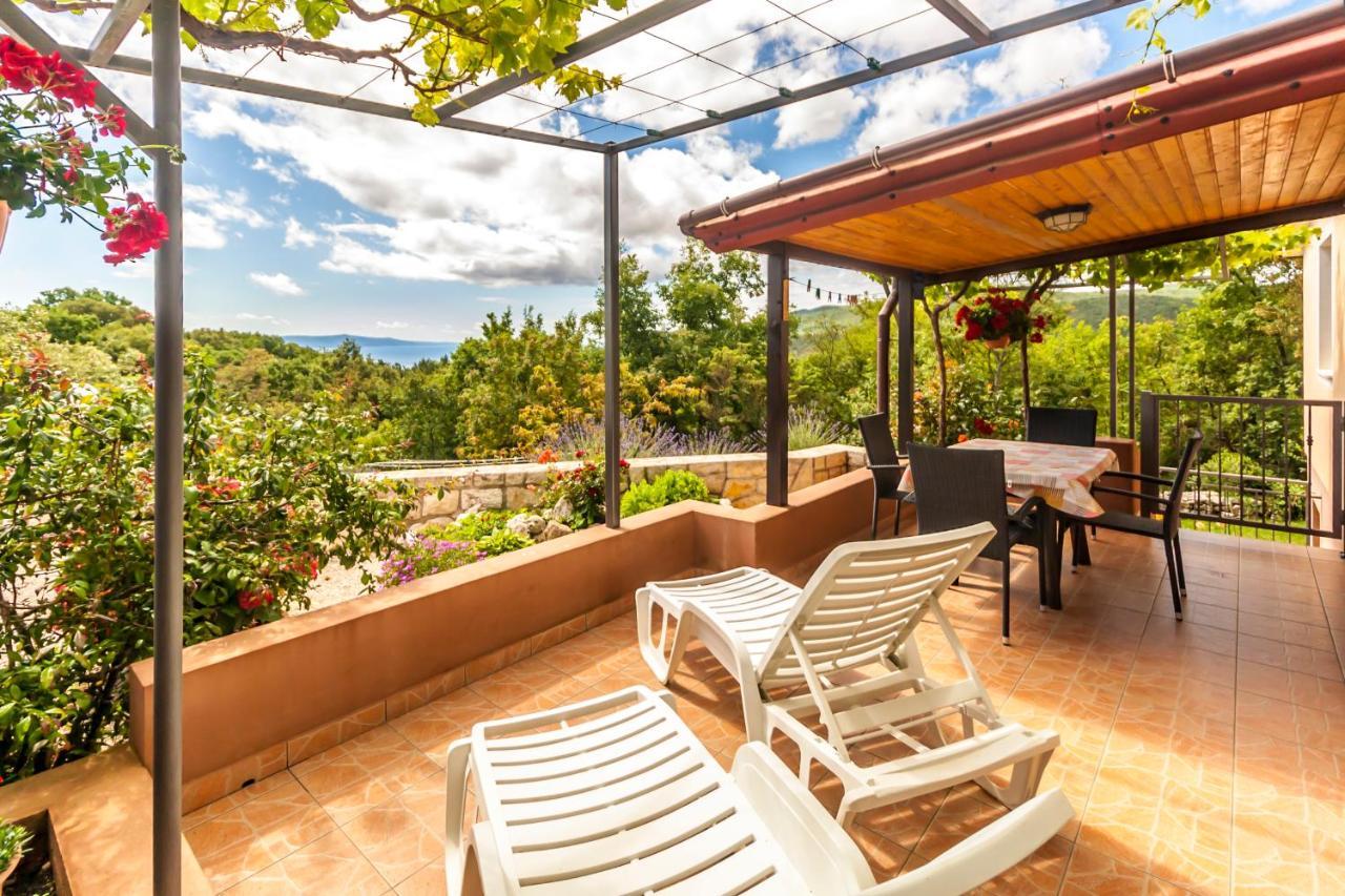 Holiday Home Lana Labin  Exterior foto