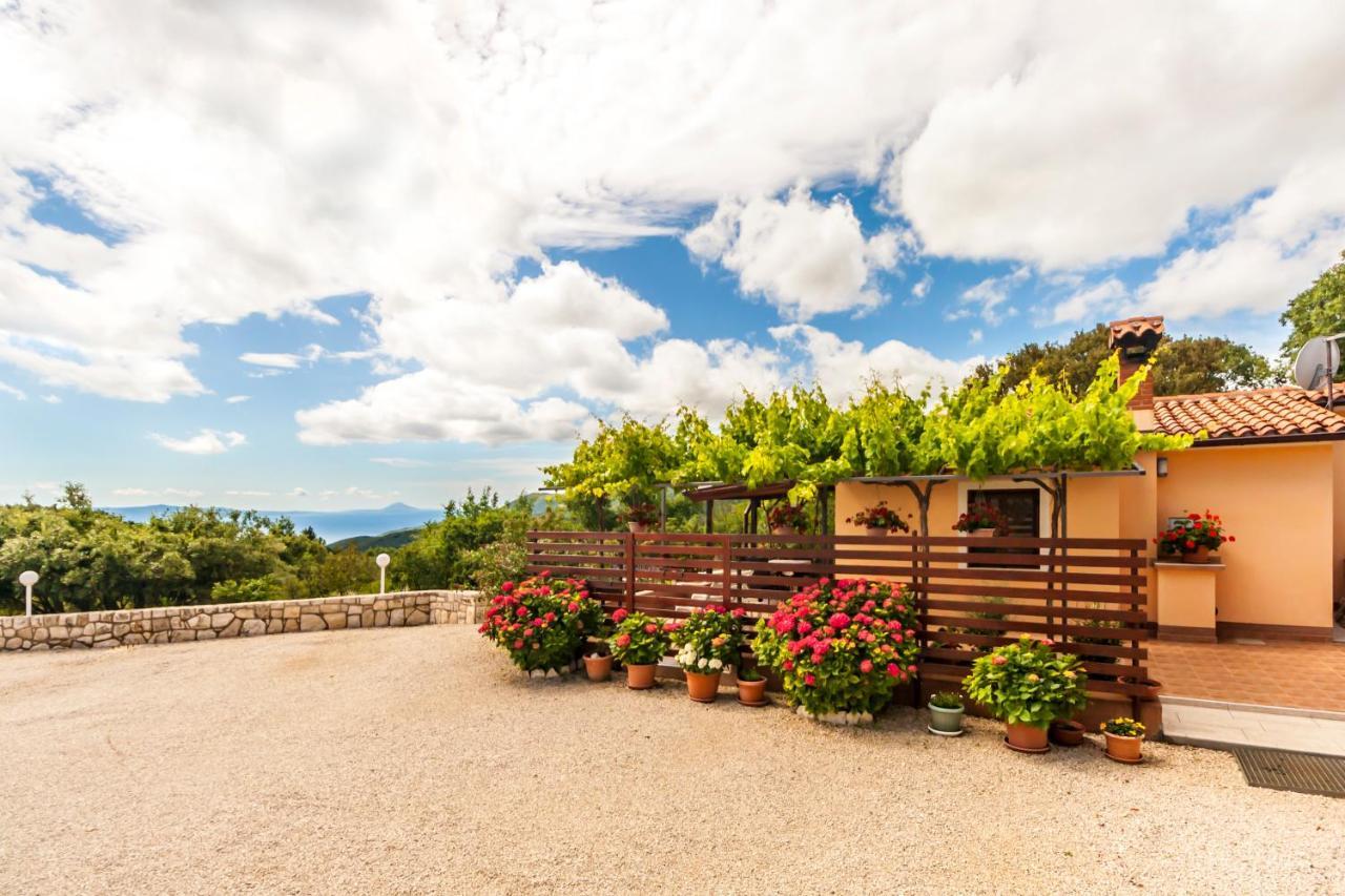 Holiday Home Lana Labin  Exterior foto